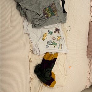 3-Mardi Gras Graphic Tees